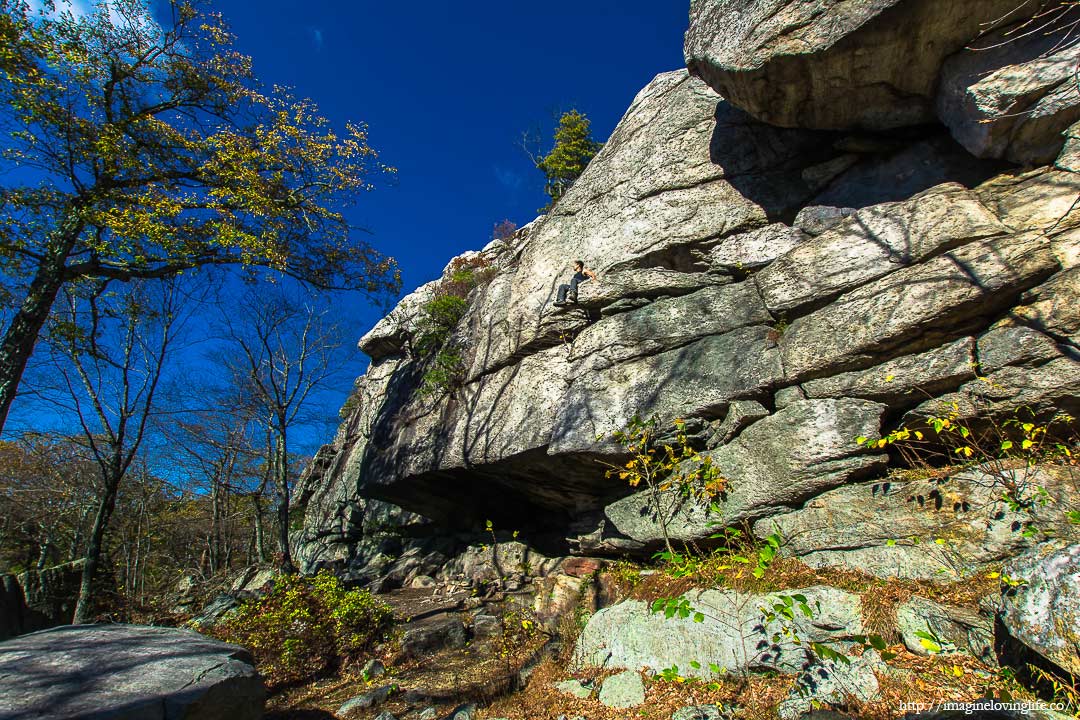 claudius smith den cave